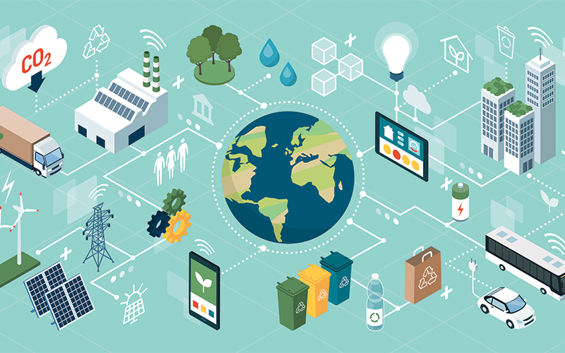 réunir numérique et écologie