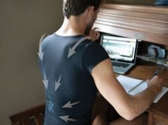 Soulager le mal de dos avec un vêtement de la gamme Percko mal-de-dos