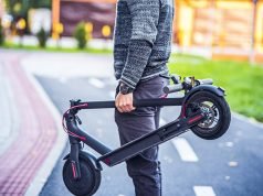 La trottinette électrique, le nouveau gadgette Geek trottinette-electrique