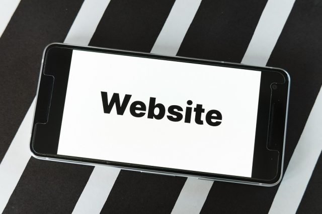 Entreprise: l'importance d'avoir un site web
