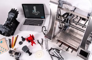 Zoom sur le travail effectué avec une imprimante 3D Les travaux effectués avec une imprimante 3d