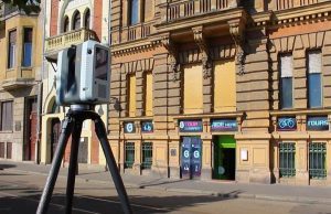 Tour d’horizon sur la technologie de lasergrammétrie Tour d’horizon sur la technologie de lasergrammétrie