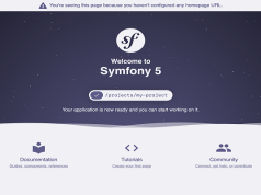 Le framework Symfony pour le développement PHP sur-mesure Le framework Symfony pour le développement PHP sur-mesure