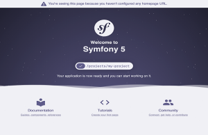 Le framework Symfony pour le développement PHP sur-mesure Le framework Symfony pour le développement PHP sur-mesure