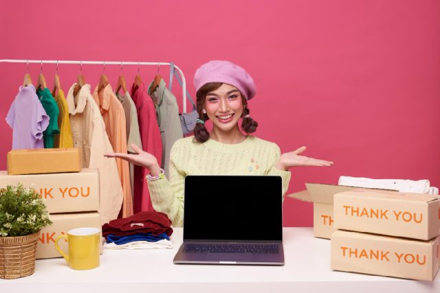 entreprise en vente de vêtements barbie