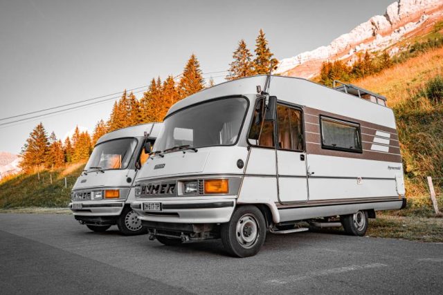 Les opportunités du marché des entreprises de camping-car